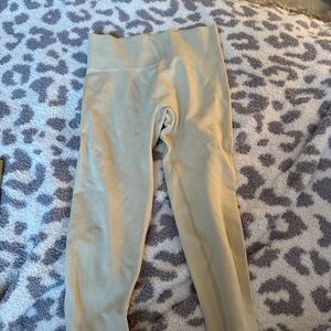 Workout Tan Leggings